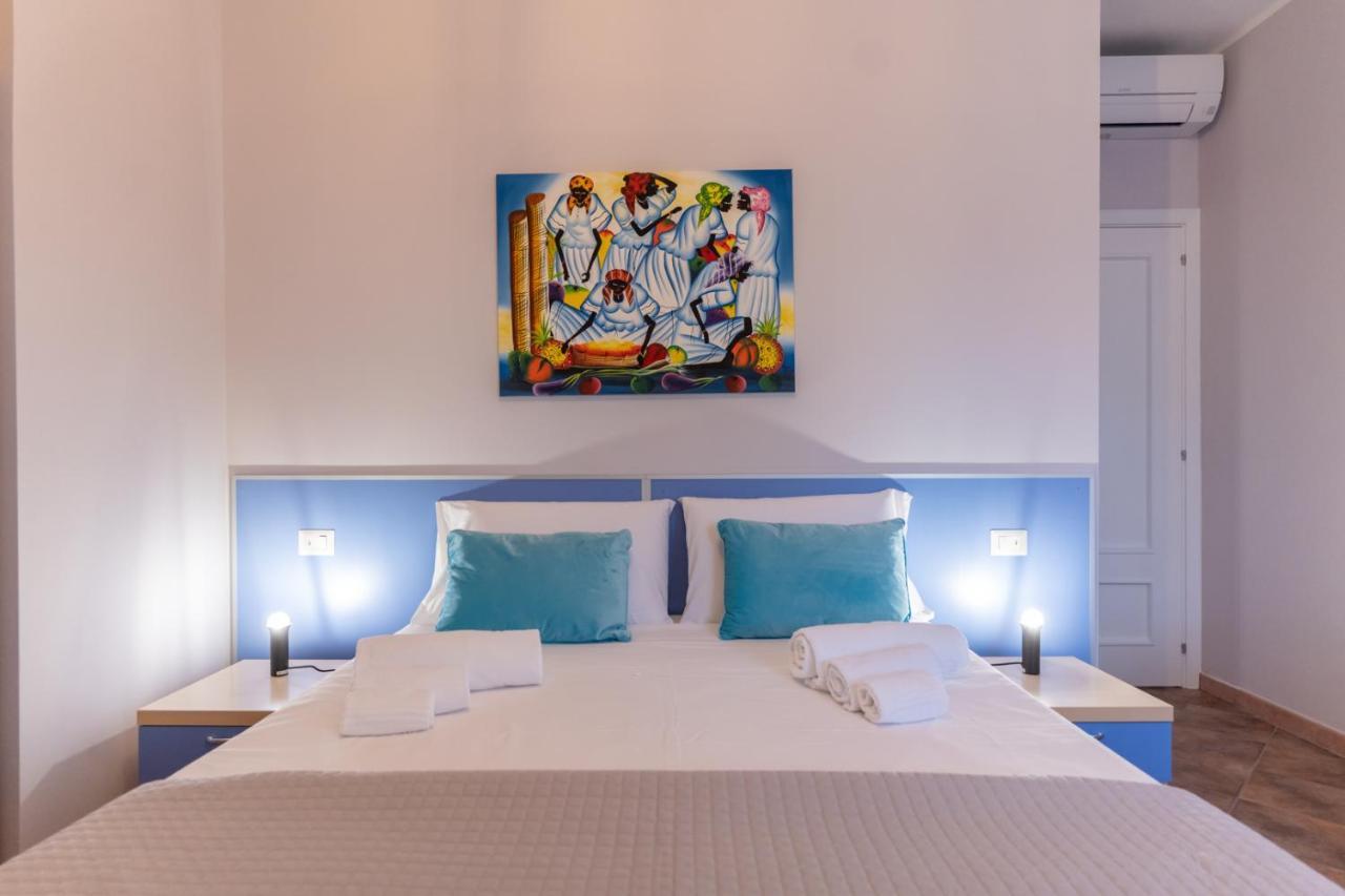 Teo House Beach Taormina Exterior photo